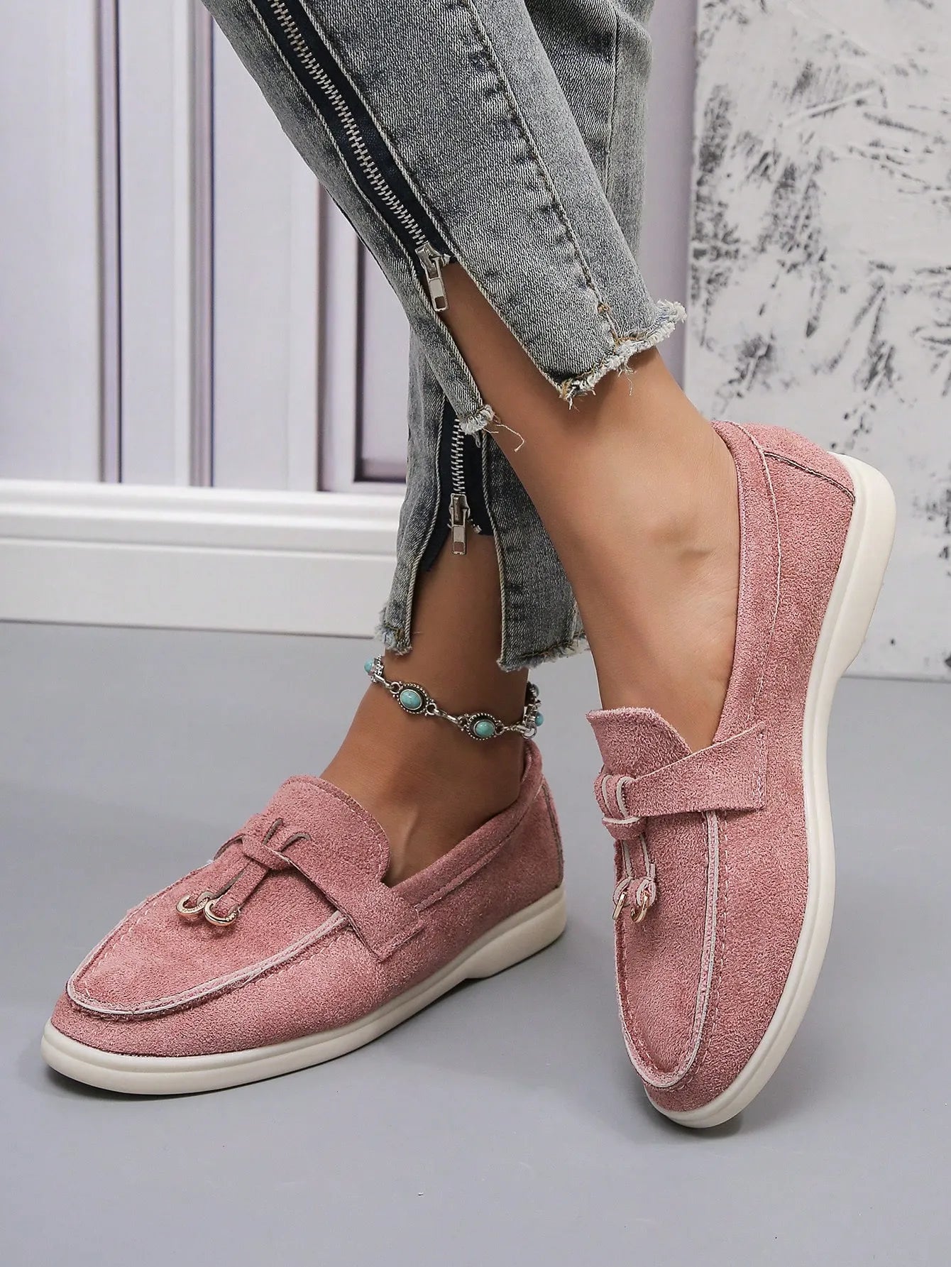 Women’s Casual Loafers | Slip On, Suede