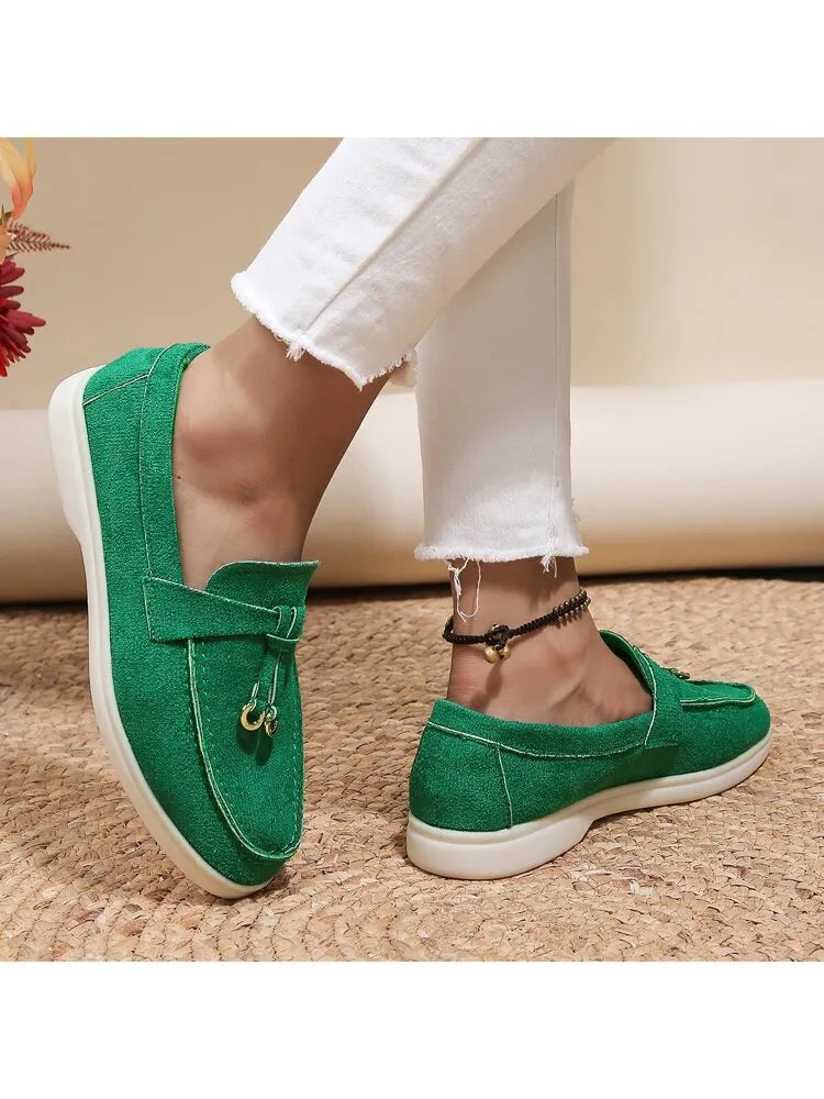 Women’s Casual Loafers | Slip On, Suede