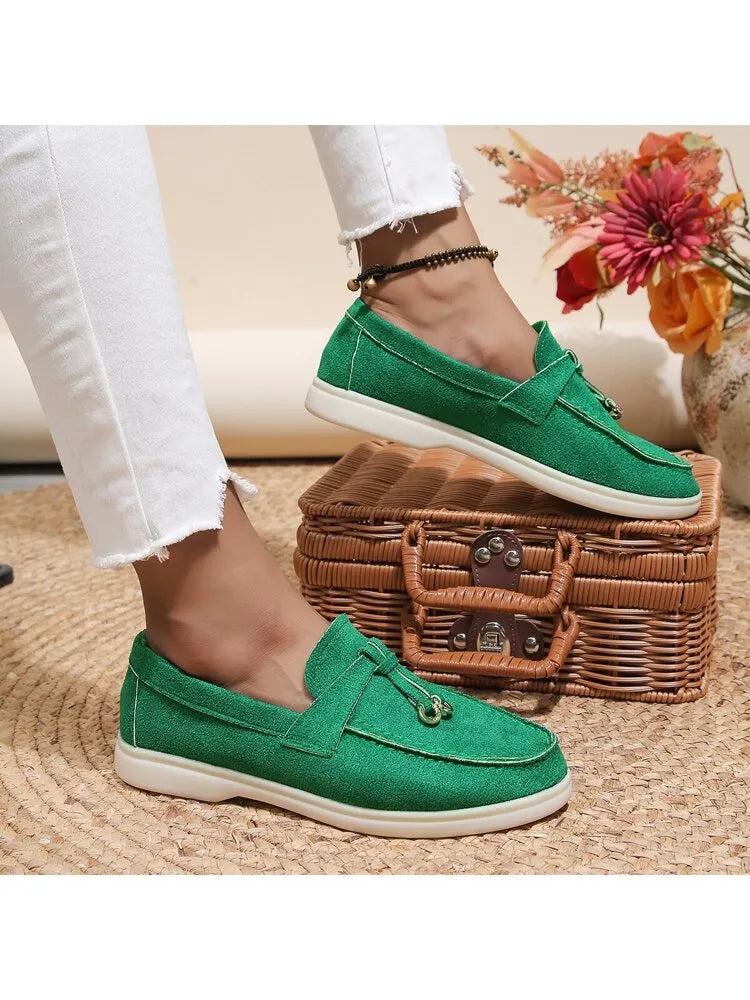 Women’s Casual Loafers | Slip On, Suede