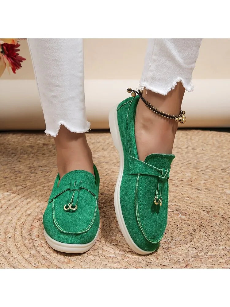Women’s Casual Loafers | Slip On, Suede