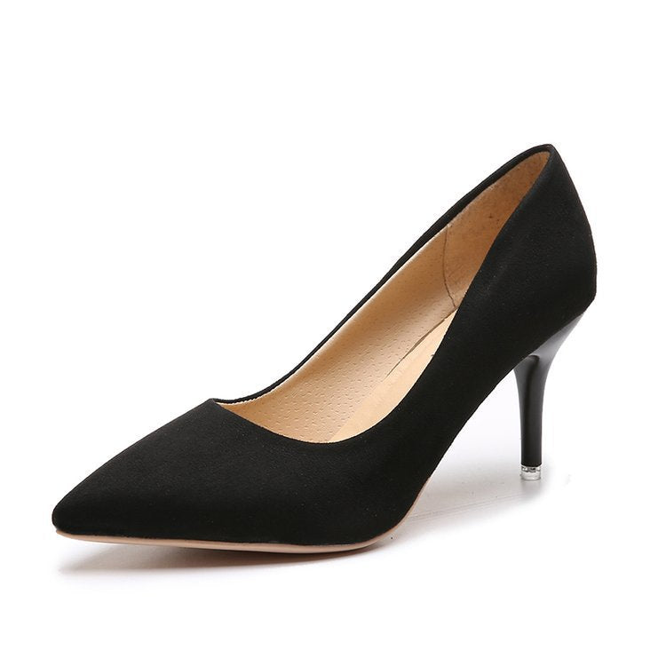 Women's Closed Toe Heels | Workwear