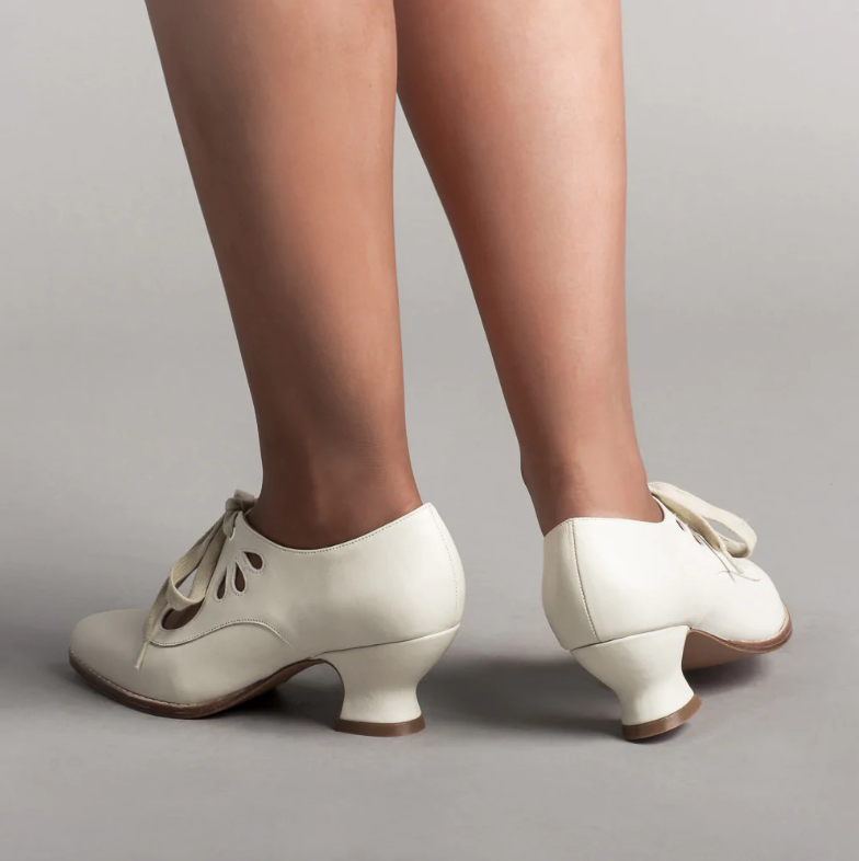 Women's Ballet High Heels | Closed Toe