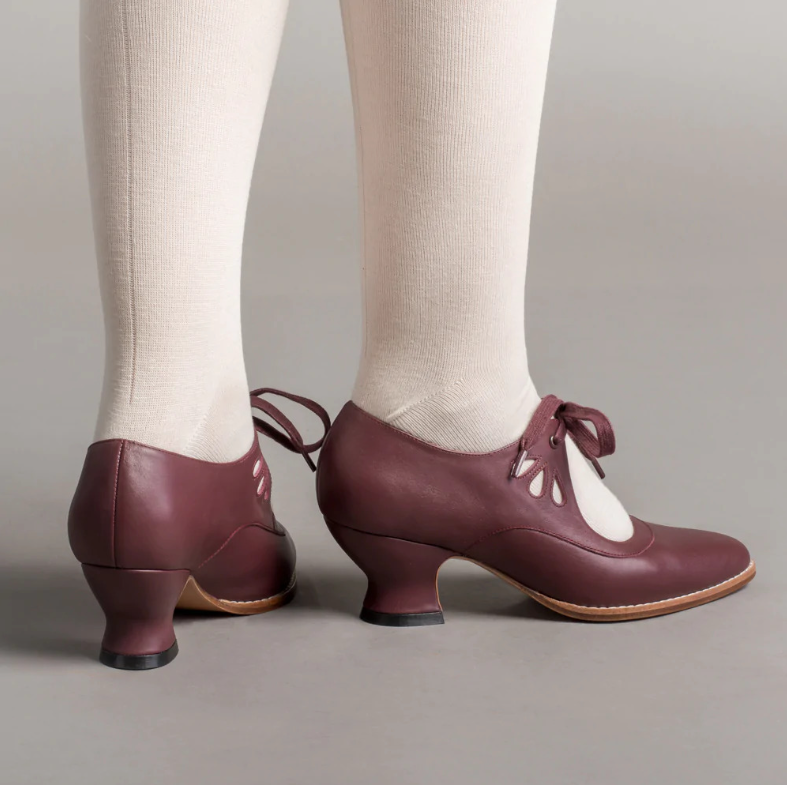 Women's Ballet High Heels | Closed Toe