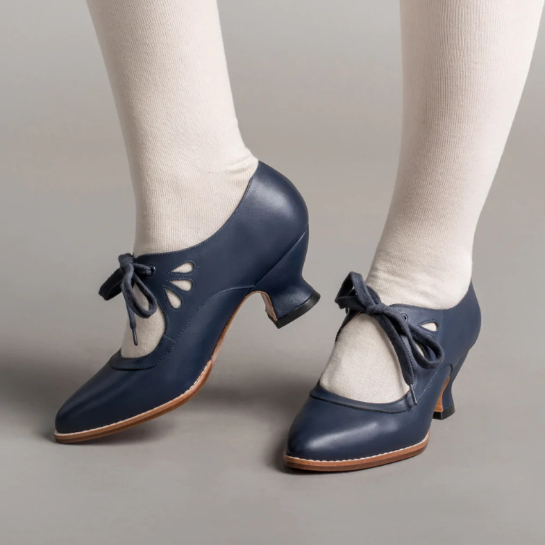 Women's Ballet High Heels | Closed Toe