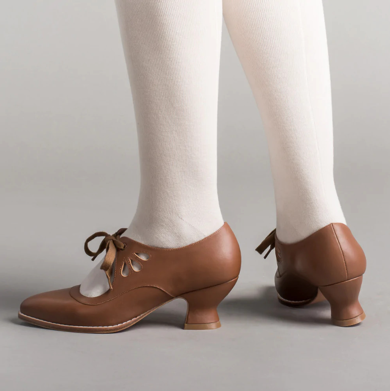 Women's Ballet High Heels | Closed Toe