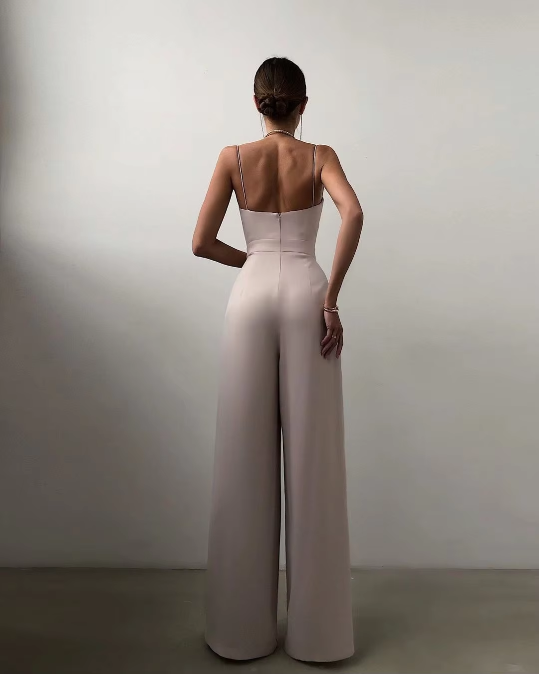 Women's Wide Leg Jumpsuit | Party Wear