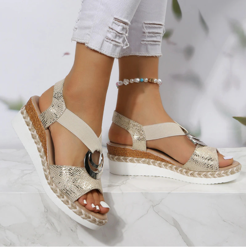 Women's Wedge Sandals | Platform