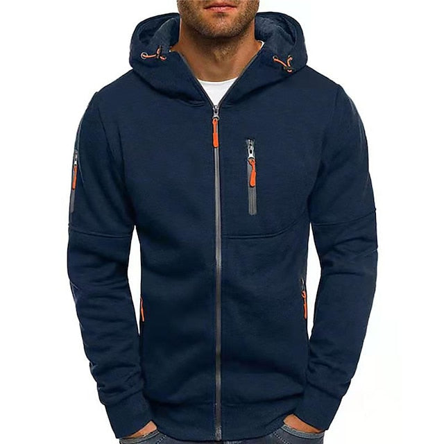 Men's Premium Hoodie | Luxurious Comfort, Durable Design, Versatile Style