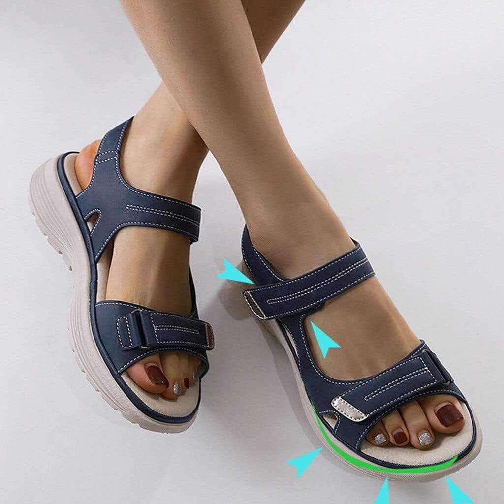 Women's Orthopedic Sandals | Walking Flat