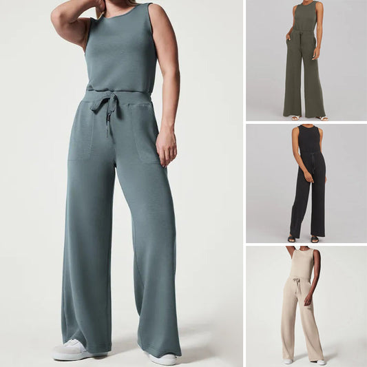 Niamh | Elegant Women's Utility Jumpsuit | Chic, Comfortable, Versatile