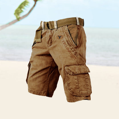 Finnian | Lightweight Summer Shorts for Men | Durable, Stylish, Comfortable