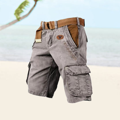 Finnian | Lightweight Summer Shorts for Men | Durable, Stylish, Comfortable