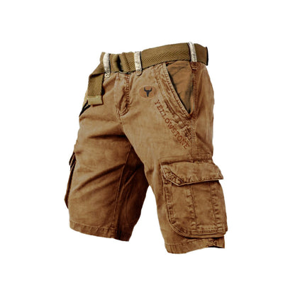 Finnian | Lightweight Summer Shorts for Men | Durable, Stylish, Comfortable