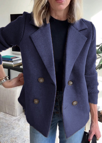 Jannine - Elegant & versatile casual blazer coat
