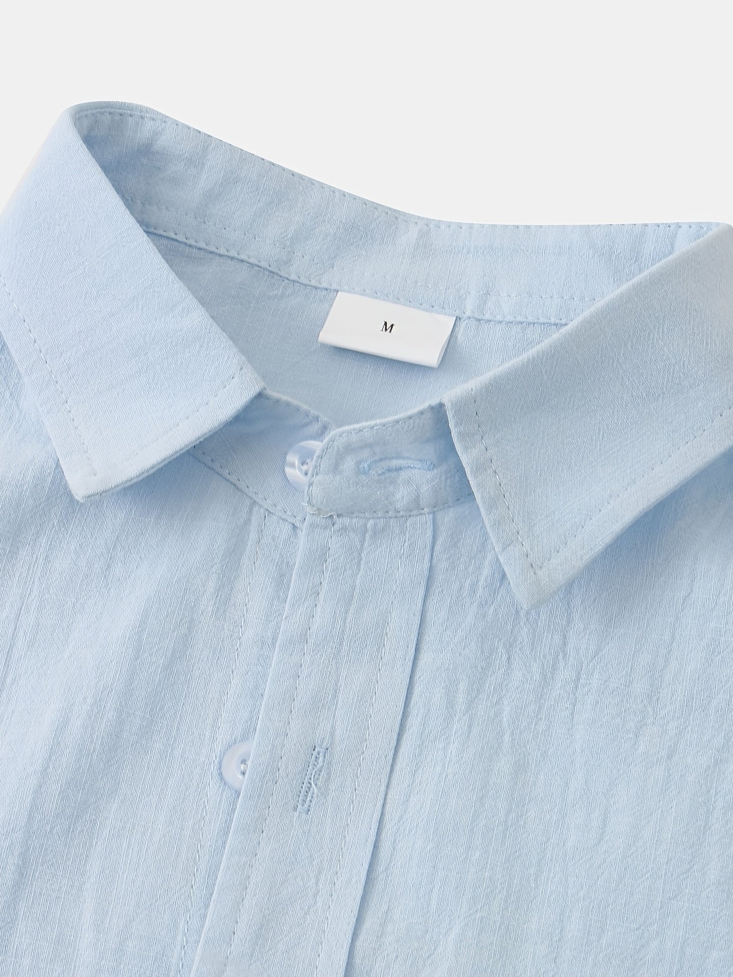 Declan | Timeless Solid Colour Shirt for Men | Comfortable, Versatile, Classic Fit