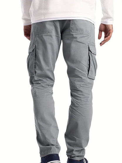 Men's Cargo Pants | Work, Slim Fit