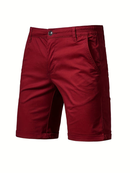 Bramwell | Men's Stylish Casual Shorts | Comfortable, Versatile, Trendy Design