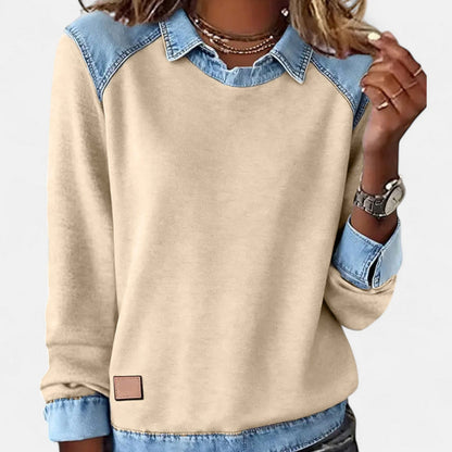 Pearlie - Elegant Casual Jumper