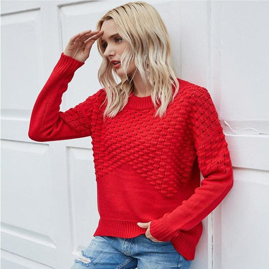 Eileen | Chic Women's Knitwear for All Seasons | Soft, Stylish, and Durable