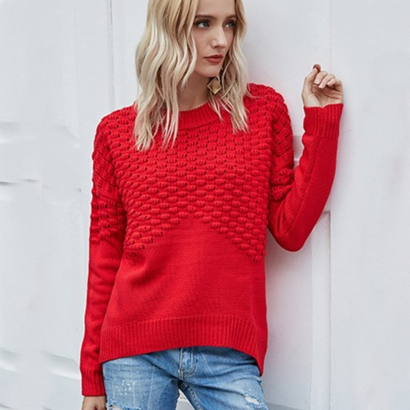 Eileen | Chic Women's Knitwear for All Seasons | Soft, Stylish, and Durable