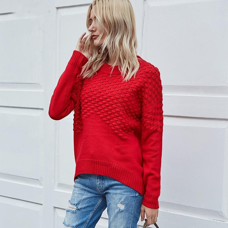 Eileen | Chic Women's Knitwear for All Seasons | Soft, Stylish, and Durable