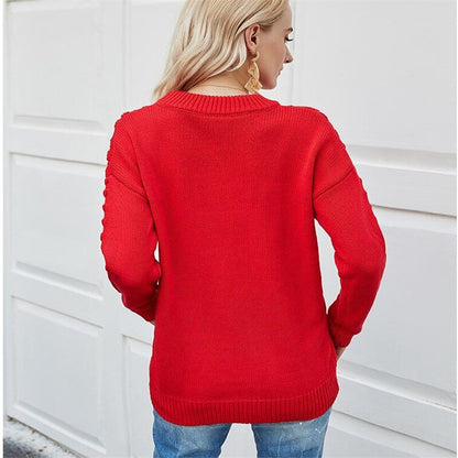 Eileen | Chic Women's Knitwear for All Seasons | Soft, Stylish, and Durable