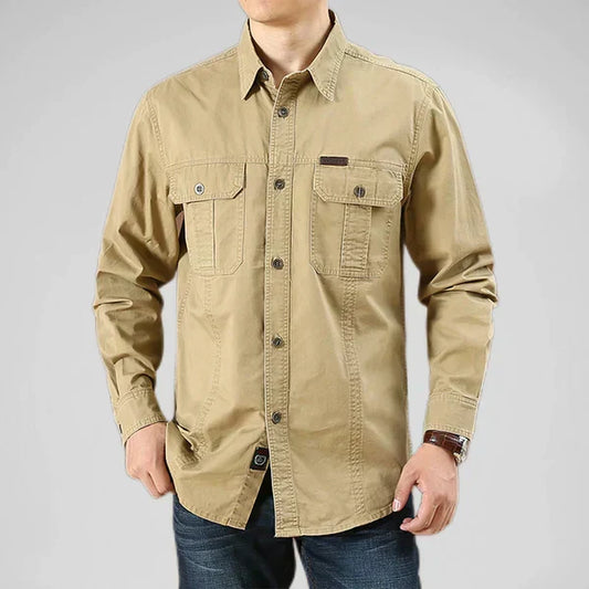 Finnian | Versatile Outdoor Explorer Shirt | Durable, Breathable, Stylish Design