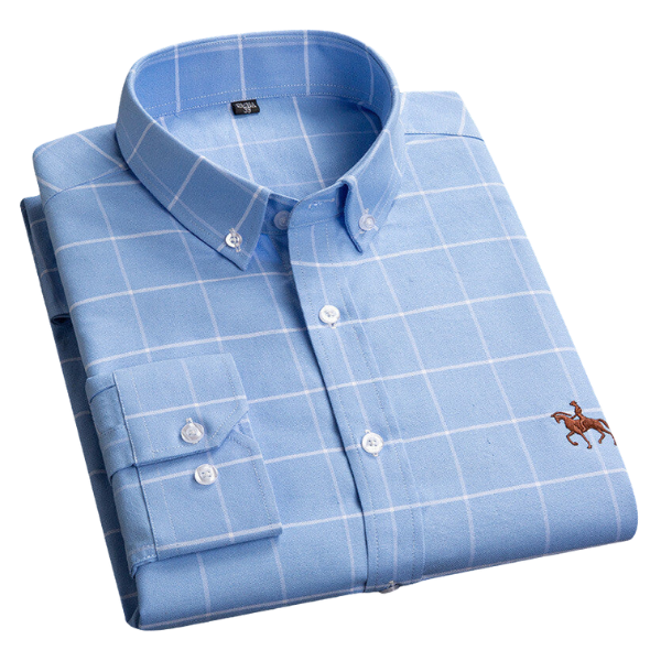 Seamus | Elegant Long Sleeve Shirts for Men | Comfortable, Stylish, Versatile