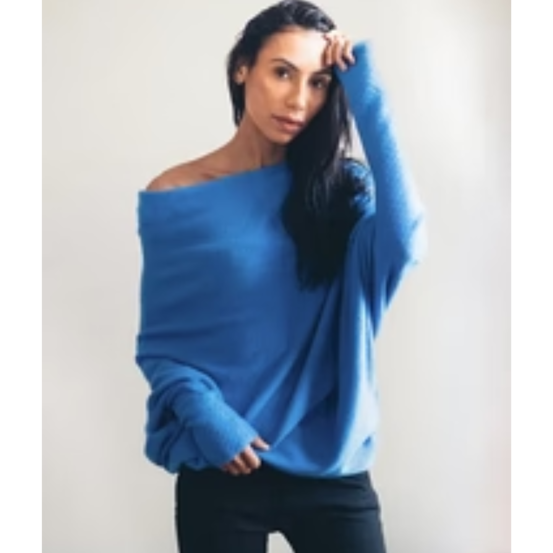 Aisling | Elegant Knit Sweater for Women | Soft, Chic, Versatile Comfort