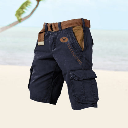 Finnian | Lightweight Summer Shorts for Men | Durable, Stylish, Comfortable