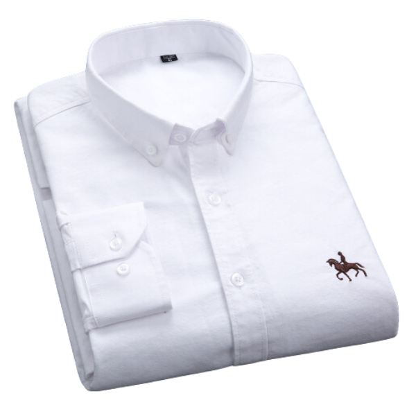 Seamus | Elegant Long Sleeve Shirts for Men | Comfortable, Stylish, Versatile