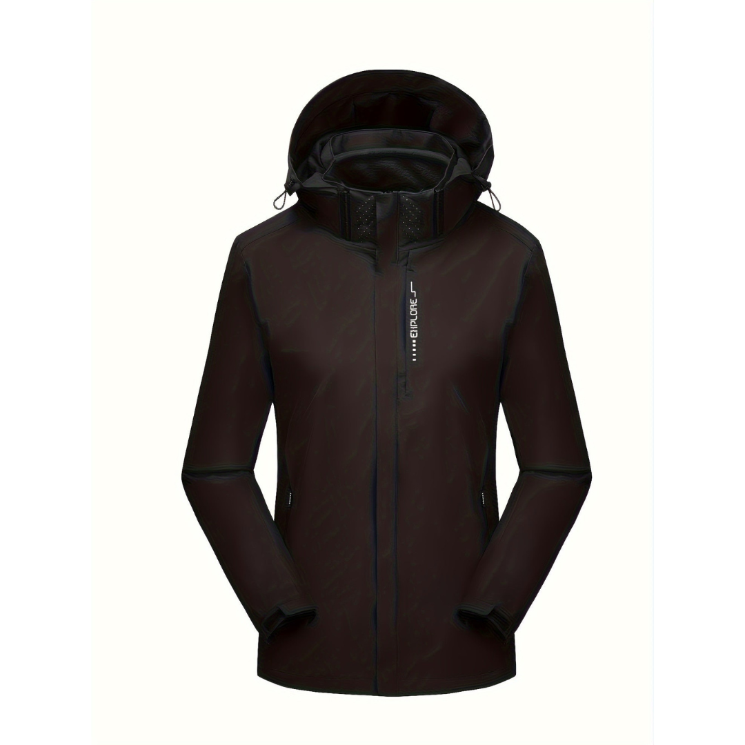 Emerald Isle | Women's Versatile Waterproof Winter Jacket | Chic, Warm, Functional