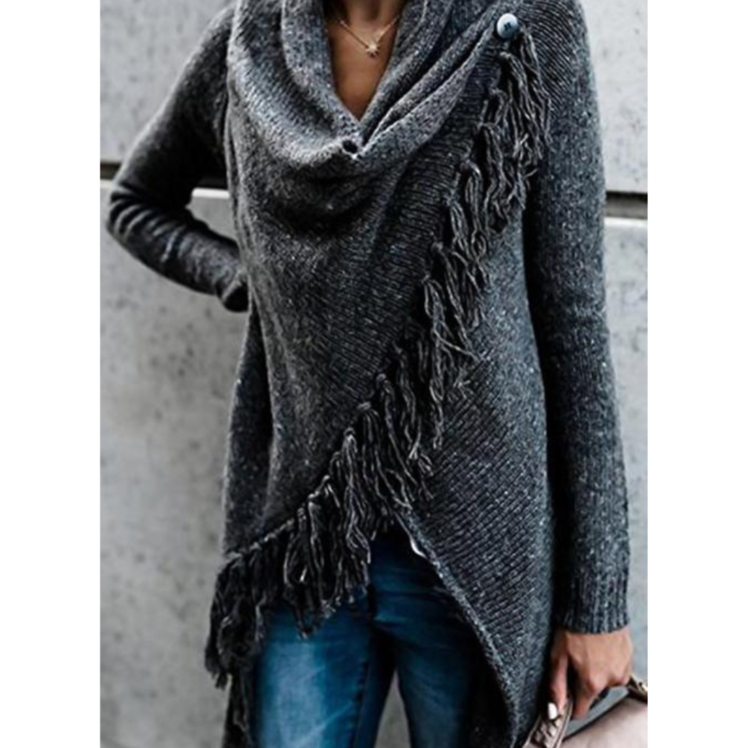 Aisling | Women's Luxurious Knit Cardigan | Warm, Stylish, Chic for Winter Wear