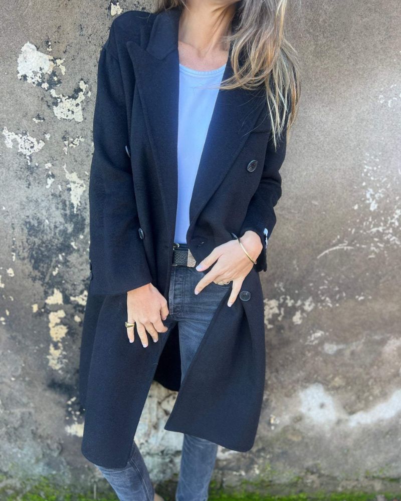 Adelline - Elegant Versatile Warm Coat