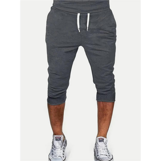 Fletcher | Men's Drawstring Shorts | Comfortable, Stylish, Versatile