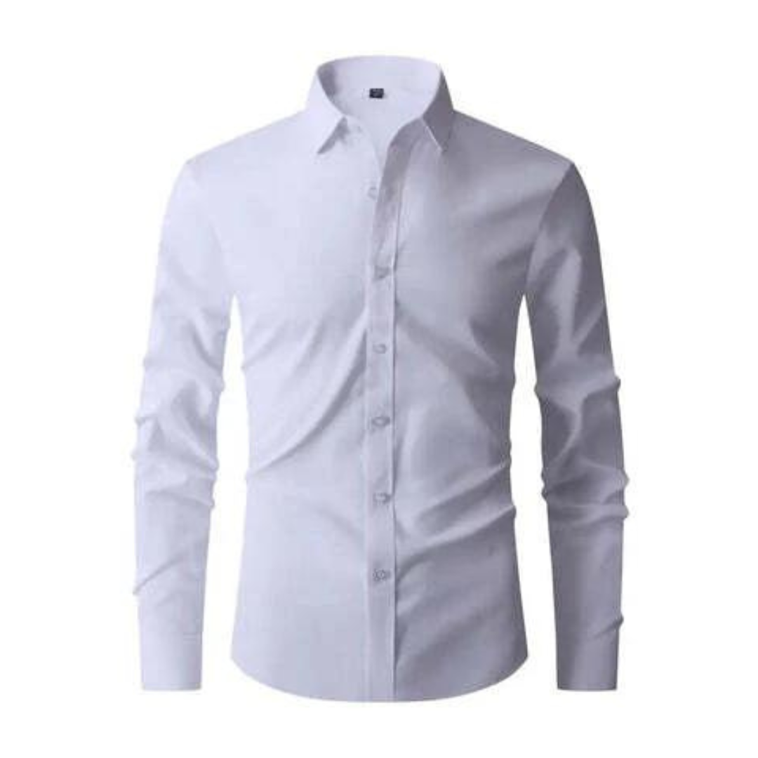 O'Sullivan | Elegant Long Sleeve Men's Shirt | Tailored Fit, Versatile Style