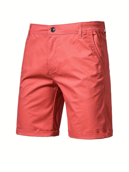 Bramwell | Men's Stylish Casual Shorts | Comfortable, Versatile, Trendy Design