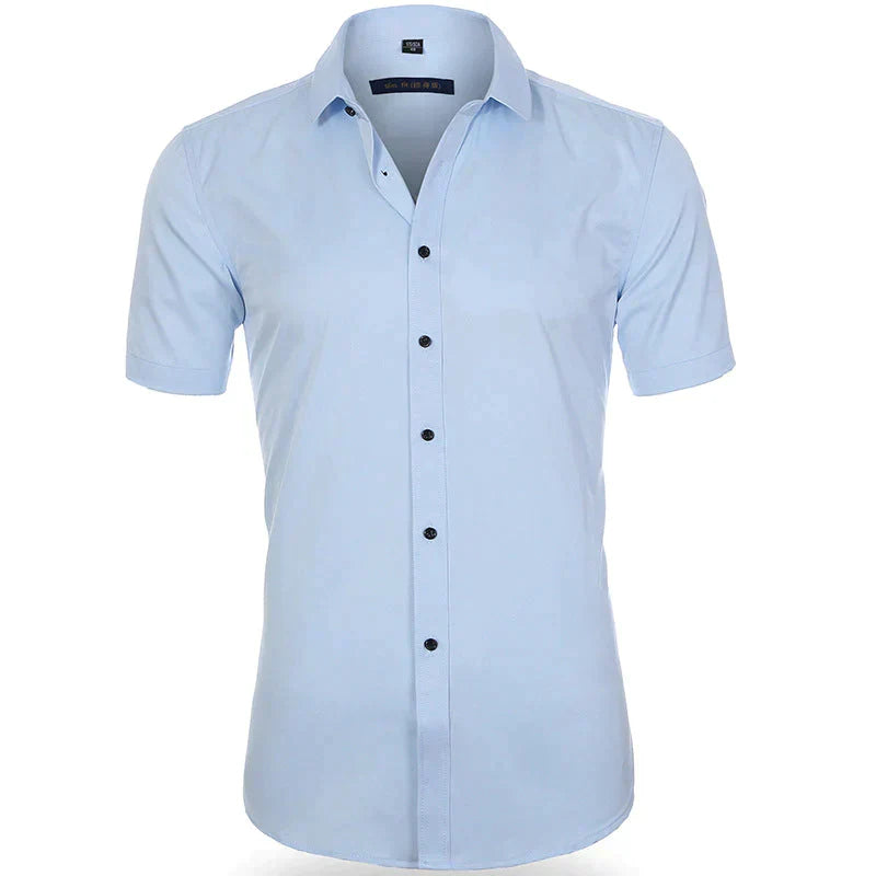 Seamus | Men's Smart-Casual Shirt | Elegant, Comfortable, All-Occasion Wear