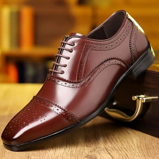 O'Sullivan | Men's Elegant Office Footwear | Stylish, Comfortable, Durable Design