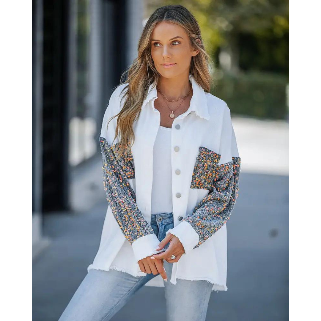 Niamh | Elegant Tailored Blazer for Women | Chic, Comfortable, Versatile Style