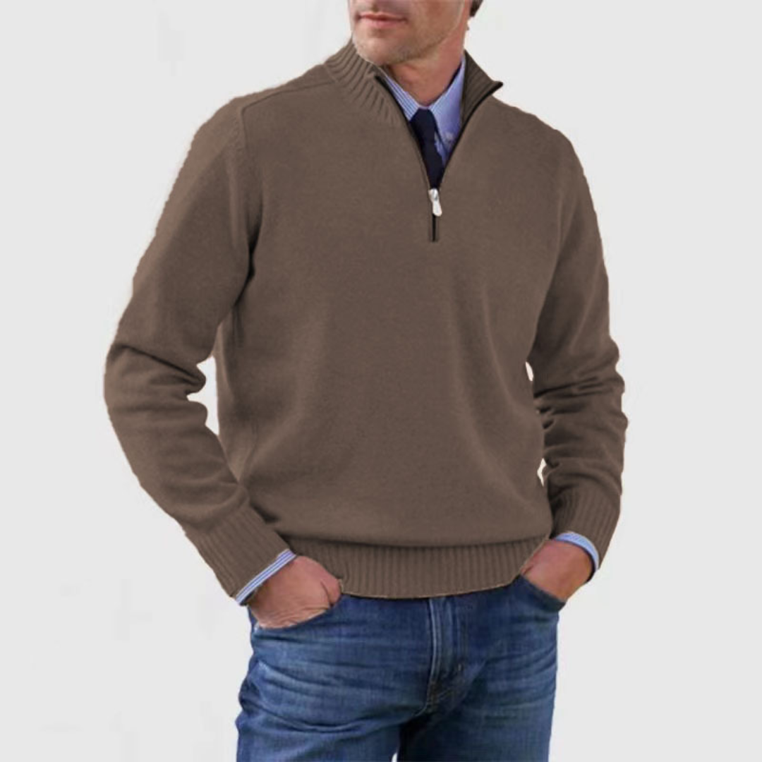 O'Sullivan | Men's Chic Thermal Long Sleeve Knitwear | Ultimate Comfort & Style