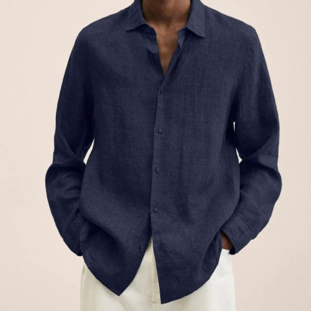 O'Sullivan | Men's Classic Padded Shirt | Long Sleeve, Chic, Comfortable