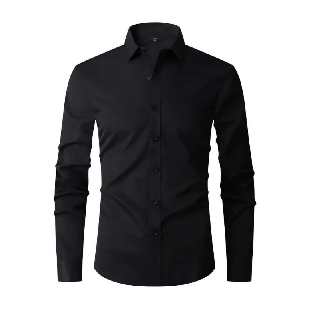 O'Sullivan | Elegant Long Sleeve Men's Shirt | Tailored Fit, Versatile Style