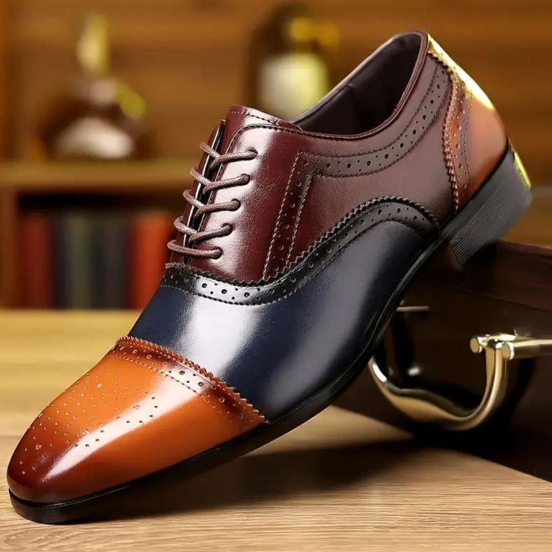 O'Sullivan | Men's Elegant Office Footwear | Stylish, Comfortable, Durable Design