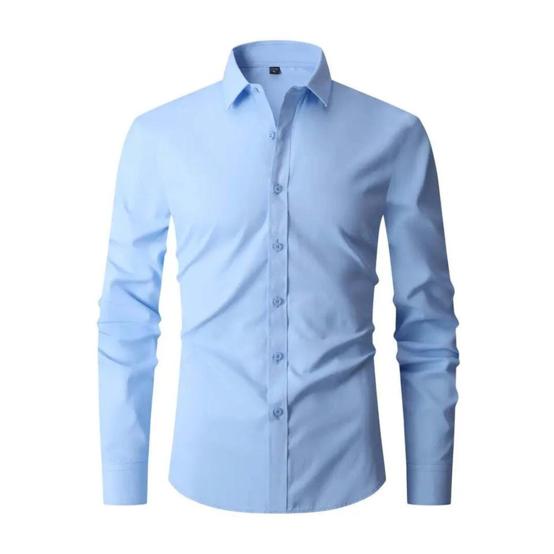 O'Sullivan | Elegant Long Sleeve Men's Shirt | Tailored Fit, Versatile Style