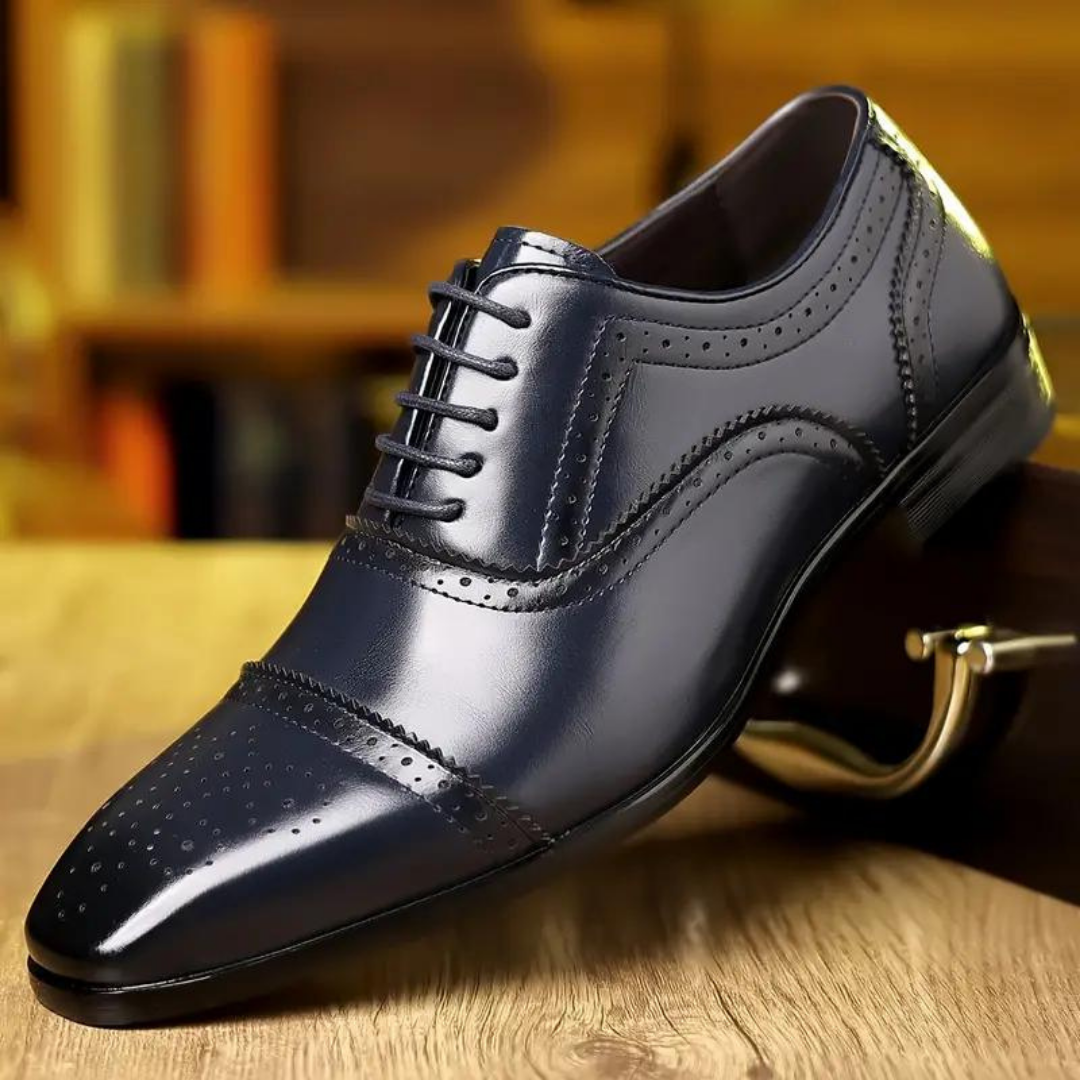 O'Sullivan | Men's Elegant Office Footwear | Stylish, Comfortable, Durable Design