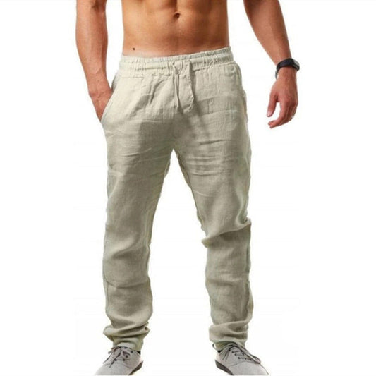 Liam | Contemporary Men's Chinos | Stylish, Comfortable, Versatile Fit