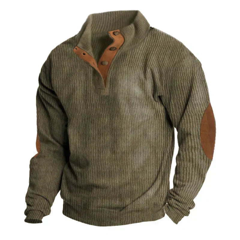 Kinsale | Men's Thermal Knitwear | Stylish, Cozy, Versatile for Cool Days