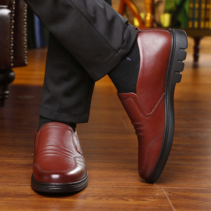 Cairn | Stylish Non-Slip Men's Footwear for Comfort and Safety | Durable, Elegant Design