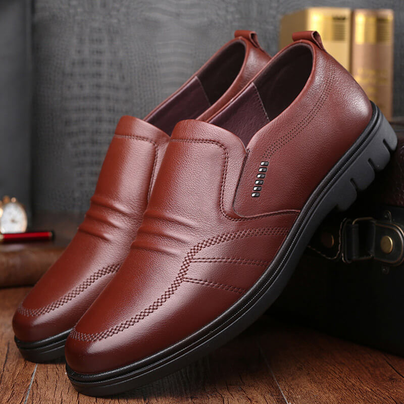 Cairn | Stylish Non-Slip Men's Footwear for Comfort and Safety | Durable, Elegant Design